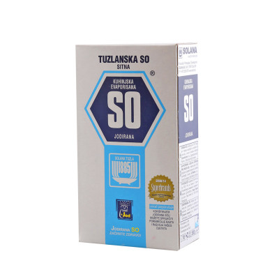 So kuhinjska varena 500 g Tuzla