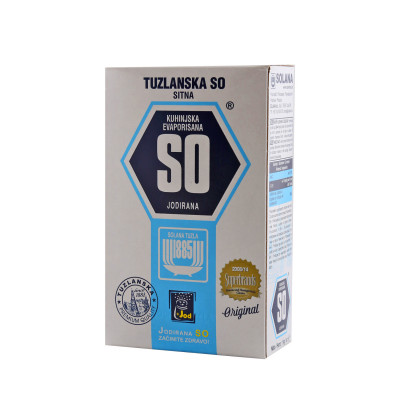 So kuhinjska varena 1 kg Tuzla