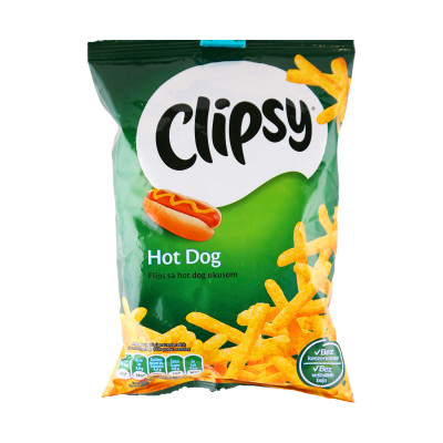 Clipsy Hot Dog 80 g Marbo