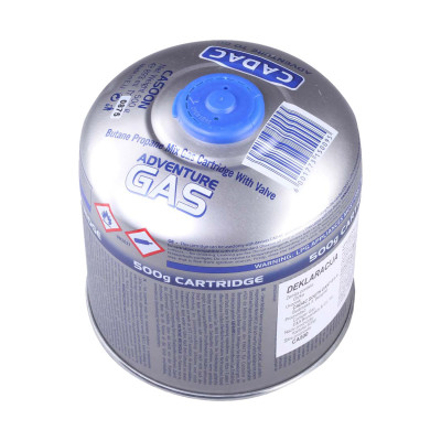 Kartusa ca500 sa navojem 500 g Cadac