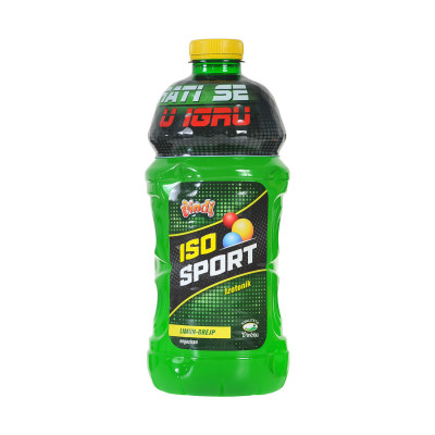 Iso sport sok limun grejp 1.5 l Vindi