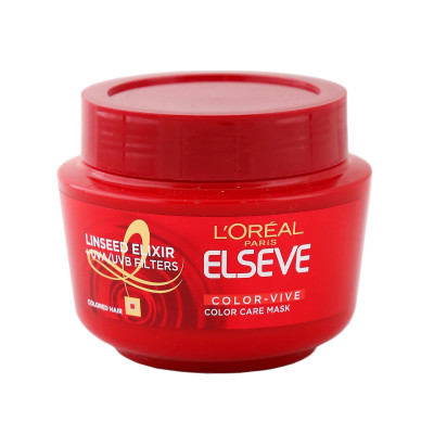 Maska za obojenu kosu color - vive 300 ml Elseve