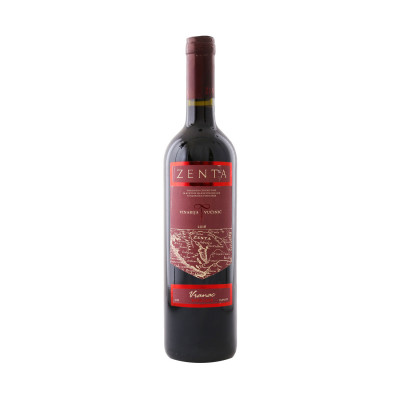Zenta crveno vino Vranac Barique 0.75 l