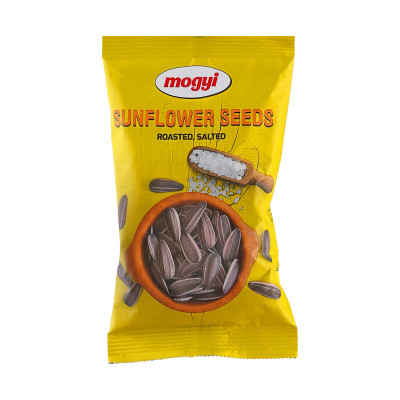 Mogyi sjemenke suncokreta u ljusci pržene slane 60 g