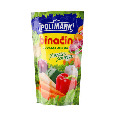 Binačin 250 g Polimark