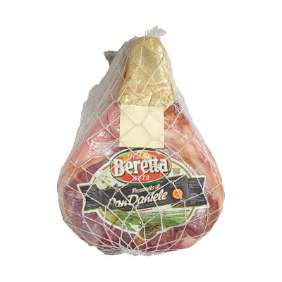 Pršuta San Daniele u cijelo Beretta