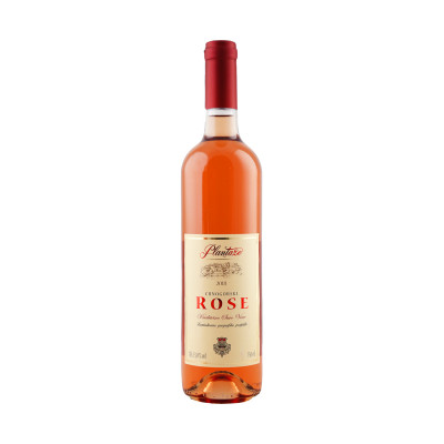 Rose 0.75 l kvalitetno vino Plantaže