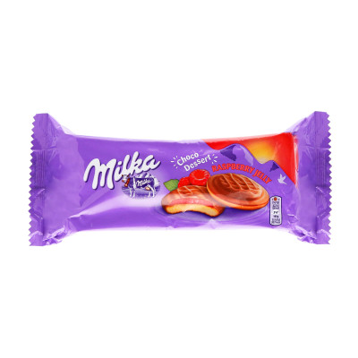 Choco Dessert malina 147 g Milka
