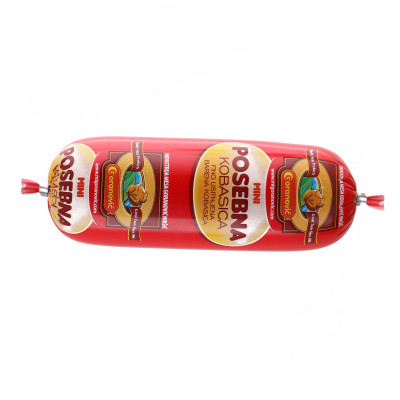 Mini posebna kobasica 350 g Goranović