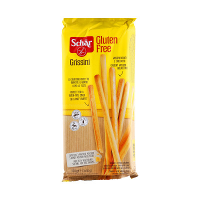 Grissini bezglutenski 3x50 g Schar