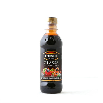 Glassa balsamic crem 250 ml Ponti