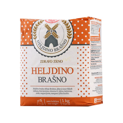 Heljdino brašno 1 kg Klas