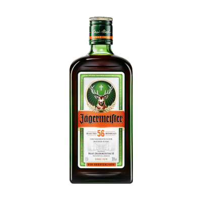 Jagermeister 0.7 l 35% Alc
