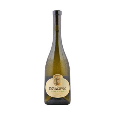 Kovačević chardonnay bijelo vino 0.75 l