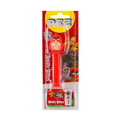 Pez figurica 17 g + 2 voćna punjenja
