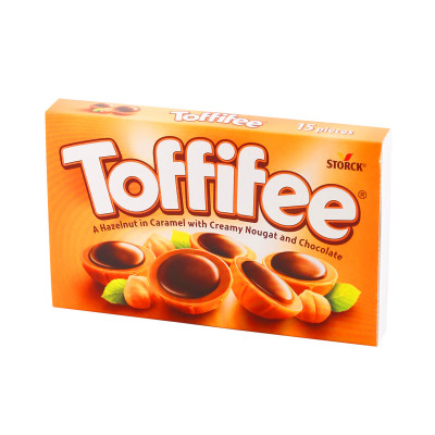 Toffifee bombonjera 125 g Storck