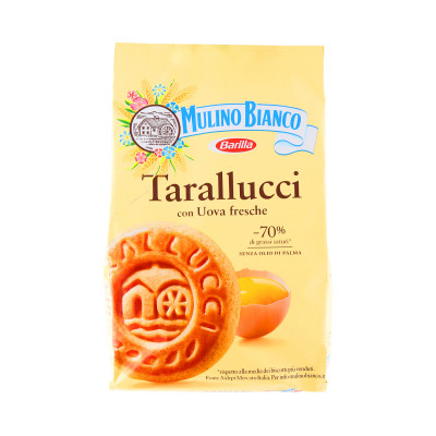 Tarallucci biskviti sa jajima 350 g Barilla