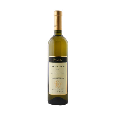 Buk Chardonay bijelo vino 0.75 l