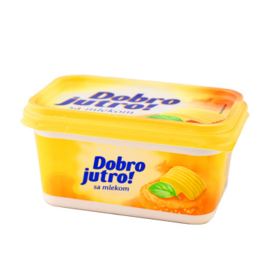 Dobro jutro mliječni margarin 500 g Dijamant