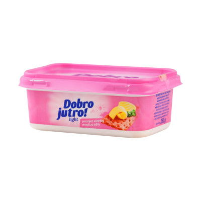 Margarin Dobro jutro light 250 g Dijamant