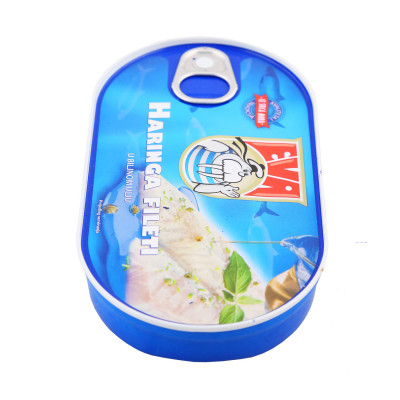 Eva haringa fileti u biljnom ulju 170 g