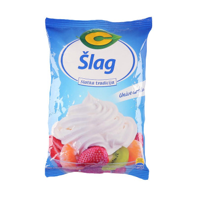 Šlag 500 g Centroproizvod