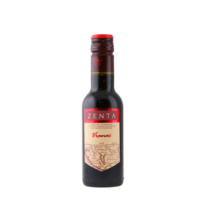 Zenta crveno vino vranac 0.187 l