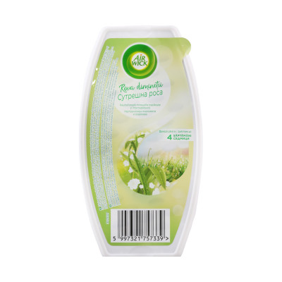 Air Wick Maxi gel morning rain 150 g