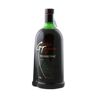 Pelinkovac Gorka tajna 1 l Rubin