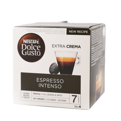 Nescafe dolce gusto caffe intenso 16 kapsula 112 g