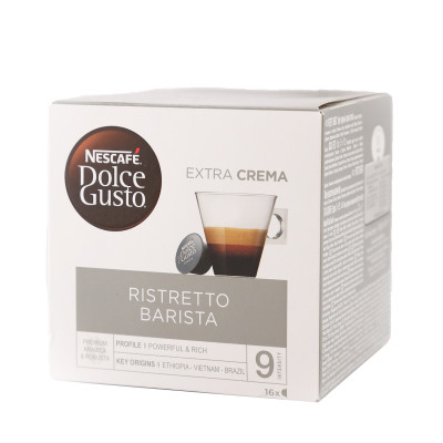 Nescafe Dolce Gusto barista 16 kapsula 112 g