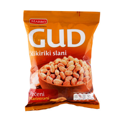 Gud kikiriki pečeni slani 180 g Marbo