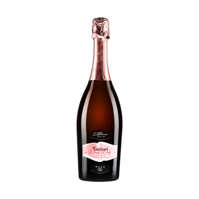 Rose Brut spumante 0.75 l Fantinel