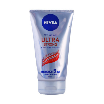 Gel za kosu ultra strong 150 ml Nivea