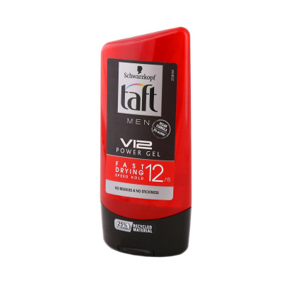 Taft gel za kosu 150 ml looks v12