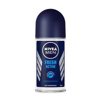 Deo roll on men fresh active 50 ml Nivea