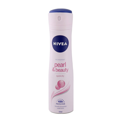 Deo sprej pearl & beauty 150 ml Nivea