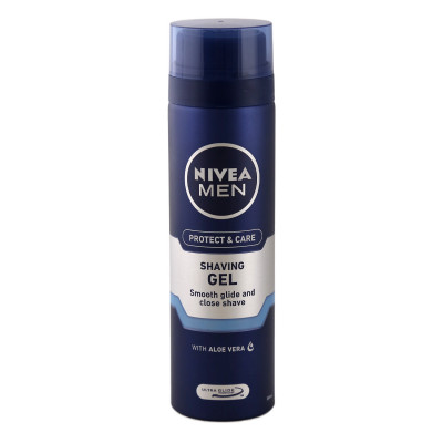 Gel za brijanje 200 ml Nivea