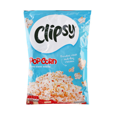 Clipsy pop corn 70 g Marbo