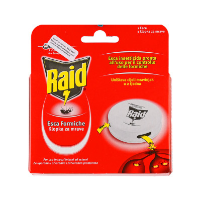 Raid zamka za mrave 2 kom