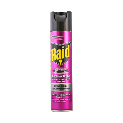 Raid multi insect killer 300 ml