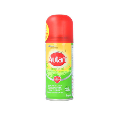 Raspršivač protiv insekata 100 ml Autan Tropical