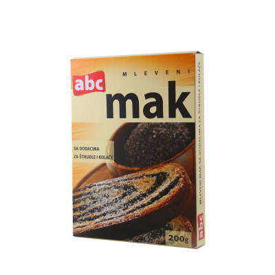 Mak mljeveni 200 g Fun&Fit Company