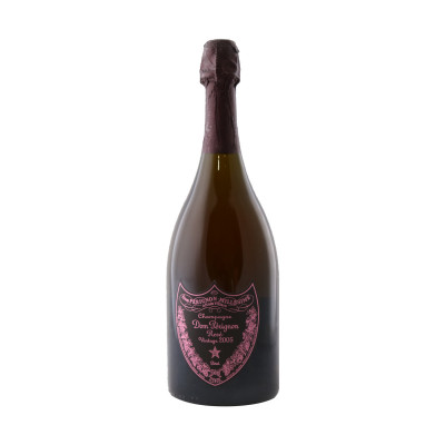 Dom Perignon rose naked 0.75 l 12.5% alc