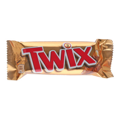Twix single 50g