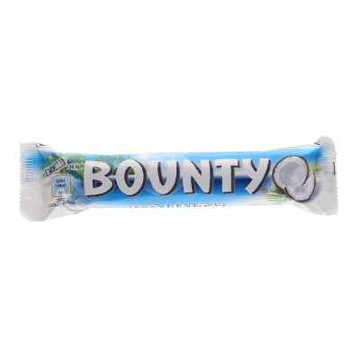 Bounty milk čokolada 57 g