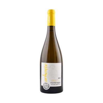 Chardonnay Arhonto 0.75l Vino Krgovic