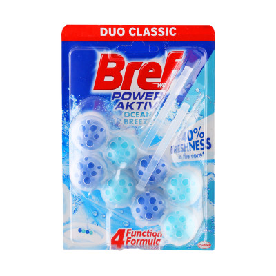Bref da power ocean 2 x 50 g (1+1 gratis)