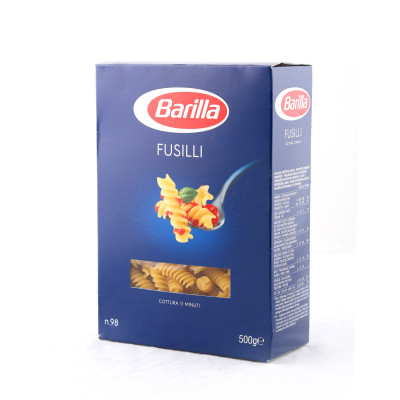 Makaroni fusilli 98 500 g Barilla