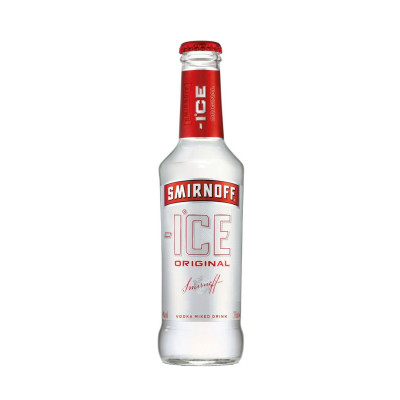 Smirnoff ice vodka 0.275 l